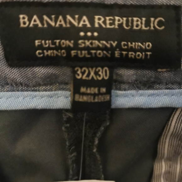Banana Republic Skinny Chino - Picture 2 of 4